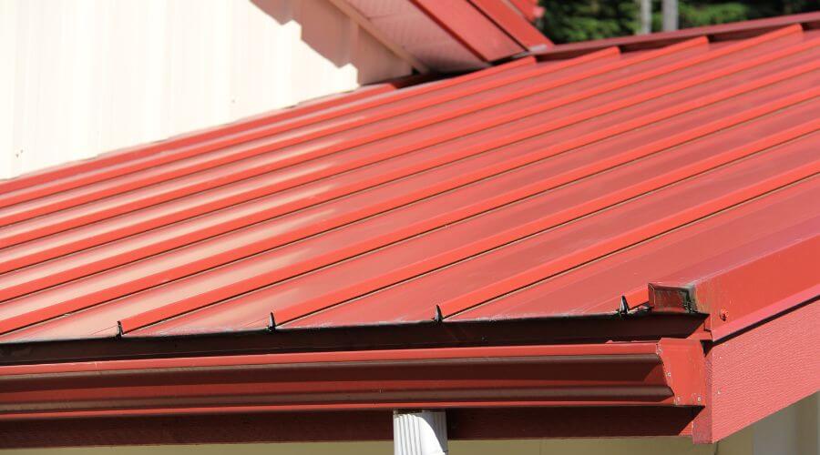Roof Gutter Cleaning in Marne, MI
